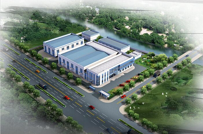 昆山板明電子科技有限公司開工建設